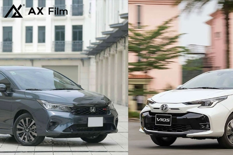 doanh thu xe honda city